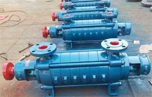 GC型多级泵系列